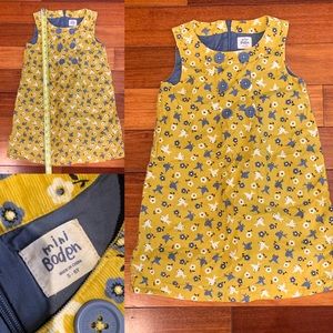 Mini Boden dress